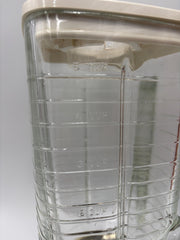 Vintage Osterizer Imperial VIII Blender, 8-Speed, Chrome, Tested