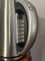 Hamilton Beach Variable Temperature Electric Kettle 1.7L Stainless 41020R