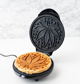 Waffleye Waffle Maker (Cannabis Leaf Waffle)