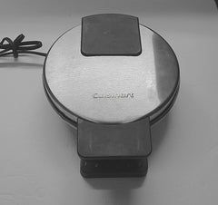 Cuisinart Stainless Steel Waffle Maker - 5 Settings