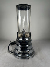 Vintage Waring Chrome Blender Model 702B Deluxe with Lid