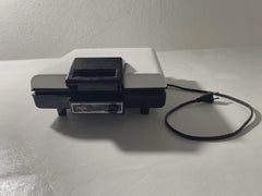 Dazey Short Order Chef Waffle Griddle Sandwich Maker - Tested Works