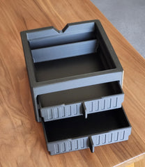 Stand for Fellow Stagg Kettle with Two Drawers