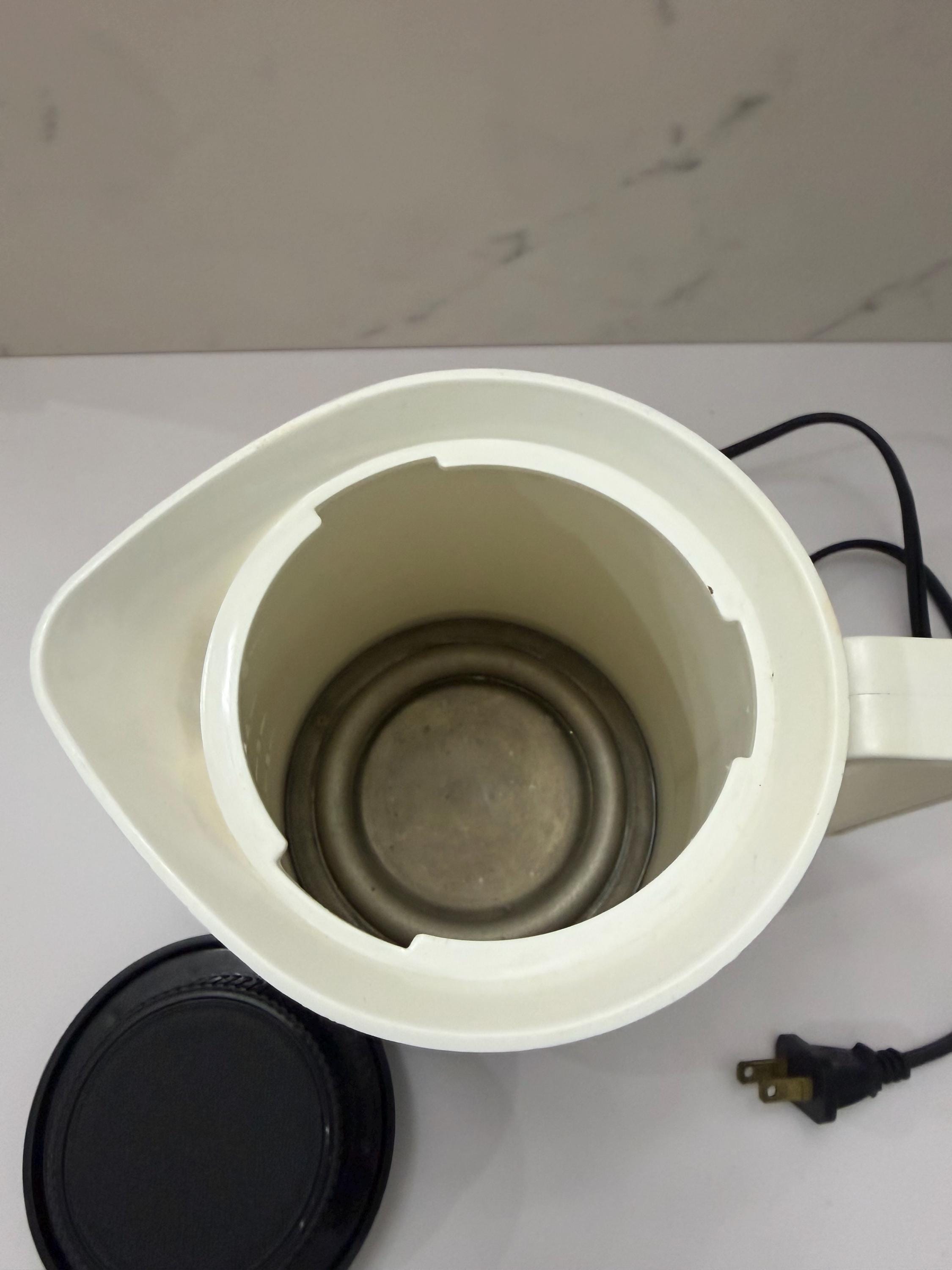 Vintage West Bend Hot Pot Electric Kettle
