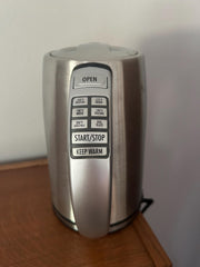 Hamilton Beach Variable Temperature Electric Kettle 1.7L Stainless 41020R