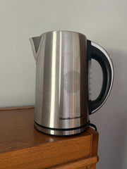 Hamilton Beach Variable Temperature Electric Kettle 1.7L Stainless 41020R