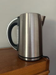 Hamilton Beach Variable Temperature Electric Kettle 1.7L Stainless 41020R