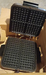 Taflon Reversable Grill & Waffler