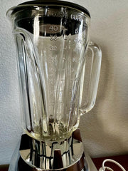 Hamilton Beach Blender with Chrome Base