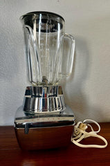 Hamilton Beach Blender with Chrome Base