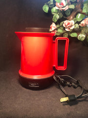 West Bend Hot Pot plastic electric kettle