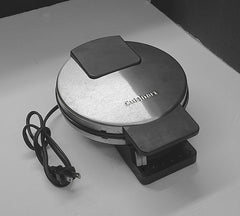 Cuisinart Stainless Steel Waffle Maker - 5 Settings