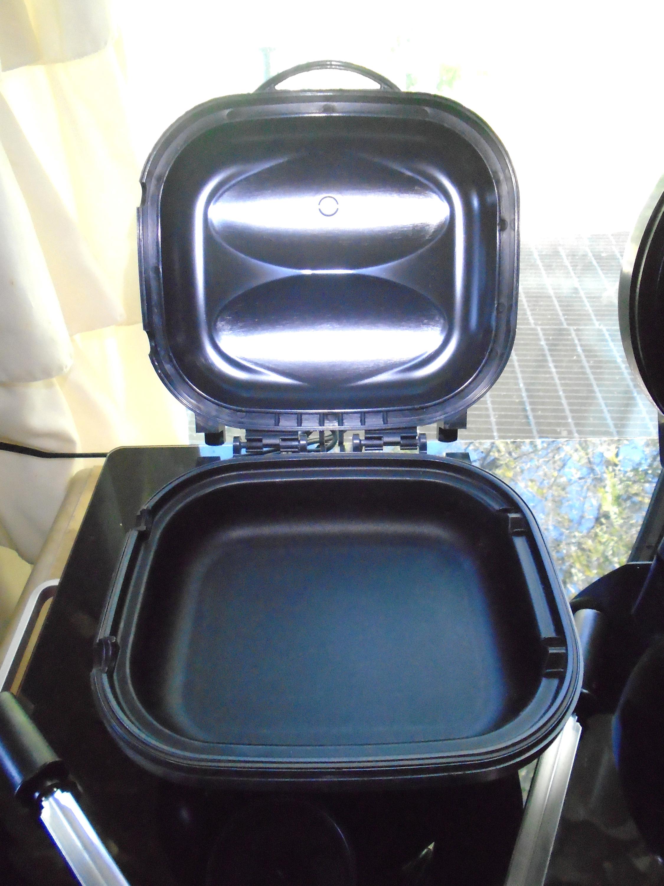 Mr. Coffee Potato Perfect and Hamilton Beach Waffle Maker