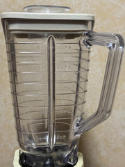 Osterizer Cycle-Blend 10-Speed 5-Cup Beige Blender