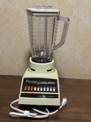 Osterizer Cycle-Blend 10-Speed 5-Cup Beige Blender